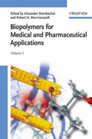 Knjiga Biopolymers in Medicine and Pharmacy Alexander Steinbüchel