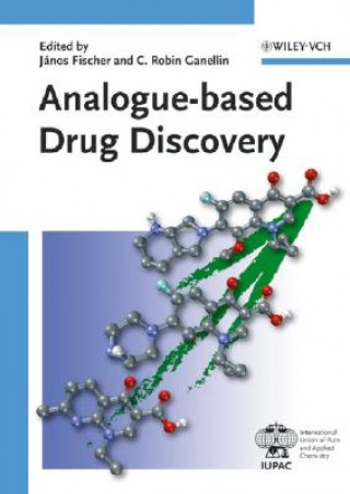 Kniha Analogue-based Drug Discovery Janos Fischer