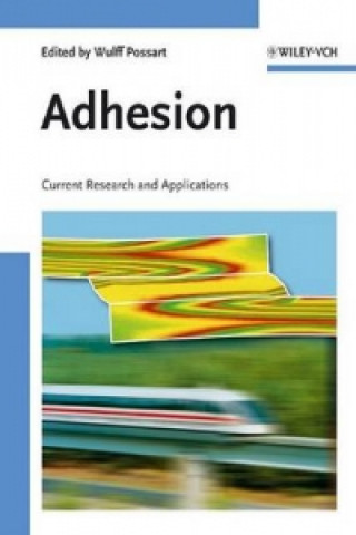Boek Adhesion - Current Research and Applications Wulff Possart