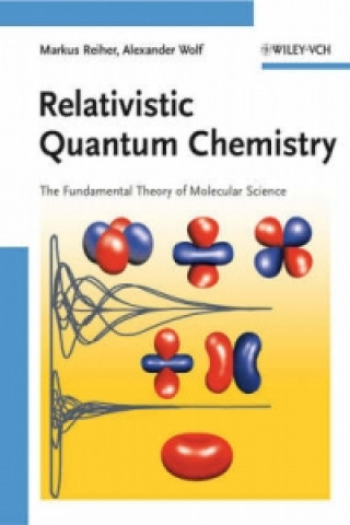 Libro Relativistic Quantum Chemistry M. Reiher