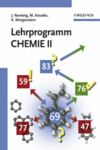 Könyv Lehrprogramm Chemie II Joachim Nentwig