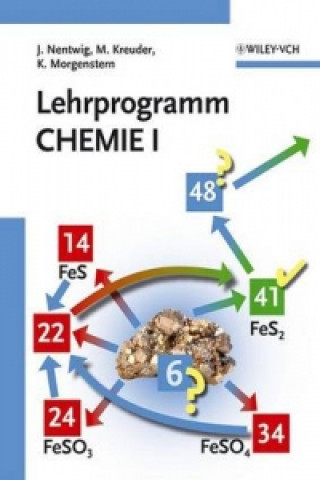 Kniha Lehrprogramm Chemie I 6e Joachim Nentwig