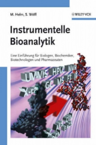 Buch Instrumentelle Bioanalytik Mark Helm