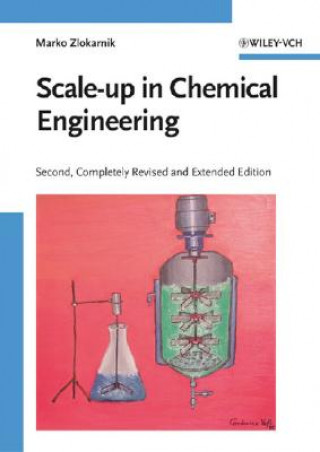 Книга Scale-up in Chemical Engineering Marko Zlokarnik