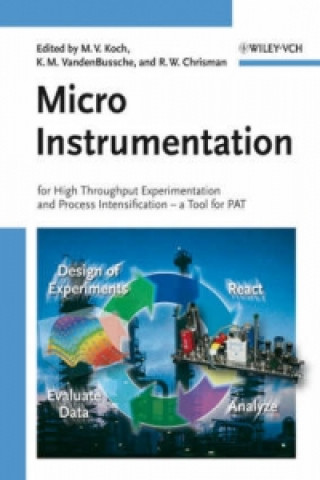 Knjiga Micro Instrumentation Melvin V. Koch