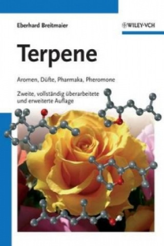 Książka Terpene - Aromen, Dufte, Pharmaka, Pheromone Eberhard Breitmaier