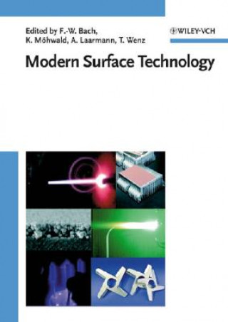 Carte Modern Surface Technology F.-W. Bach