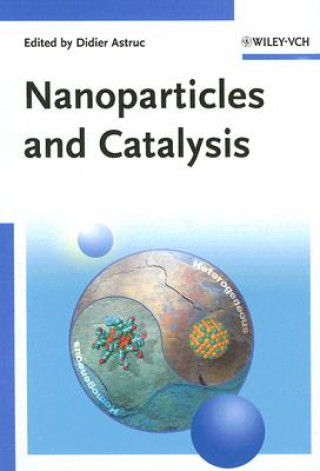 Kniha Nanoparticles and Catalysis Didier Astruc