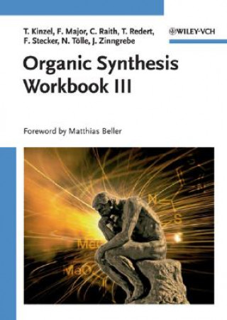 Kniha Organic Synthesis Workbook III Tom Kinzel