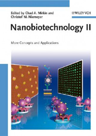 Kniha Nanobiotechnology II Chad Mirkin
