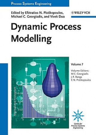 Knjiga Dynamic Process Modeling Julio R. Banga