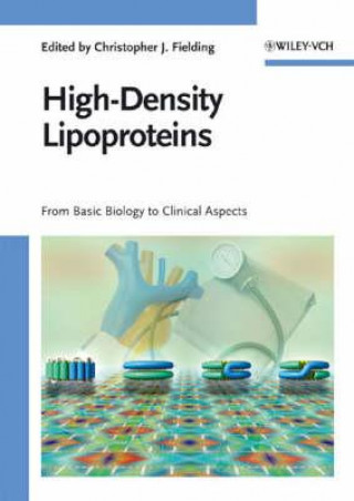 Könyv High-Density Lipoproteins - From Basic Biology to Clinical Aspects Christopher J. Fielding