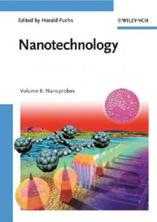 Book Nanotechnology V 6 - Nanoprobes Harald Fuchs