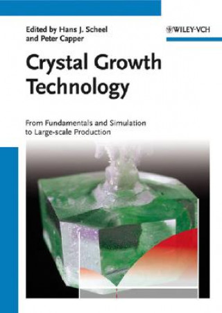 Libro Crystal Growth Technology - From Fundamentals and Simulation to Large-scale Production Hans J. Scheel