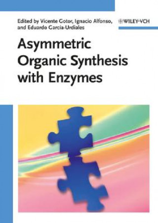 Kniha Asymmetric Organic Synthesis with Enzymes Vicente Gotor