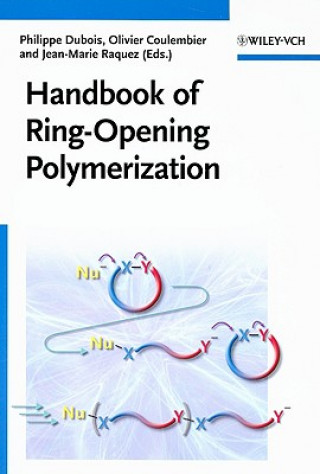 Boek Handbook of Ring-Opening Polymerization Olivier Coulembier