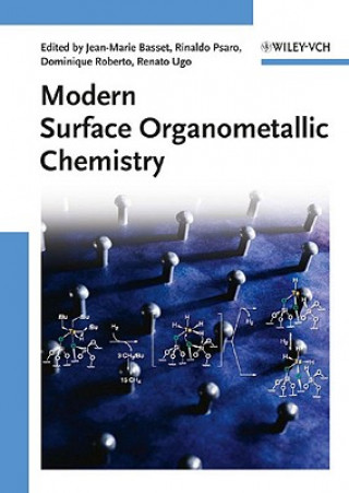 Carte Modern Surface Organometallic Chemistry Jean-Marie Basset