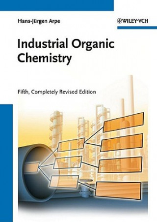 Book Industrial Organic Chemistry 5e Hans-Jürgen Arpe