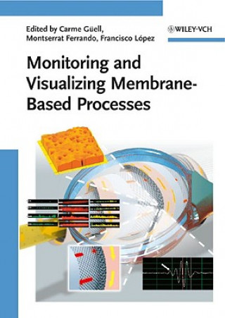 Knjiga Monitoring and Visualizing Membrane-Based Processes Carme Güell