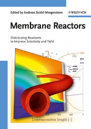 Könyv Membrane Reactors - Distributing reactants to Improve Selecitivity and Yield Andreas Seidel-Morgenstern