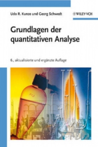 Carte Grundlagen der quantitativen Analyse Udo R. Kunze