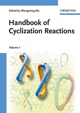 Carte Handbook of Cyclization Reactions Shengming Ma