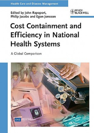 Buch Cost Containment and Efficiency in National Health Systems John Rapoport