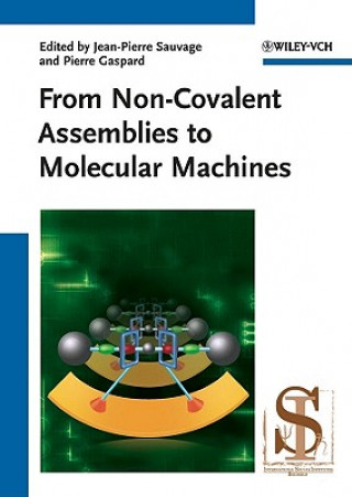 Livre From Non-Convalent Assemblies to Molecular Machines Jean-Pierre Sauvage