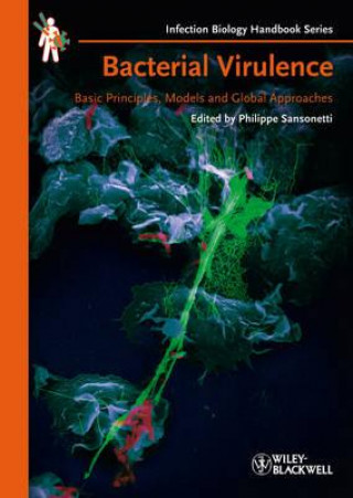 Kniha Bacterial Virulence - Basic Principles, Models and Global Approaches Philippe Sansonetti