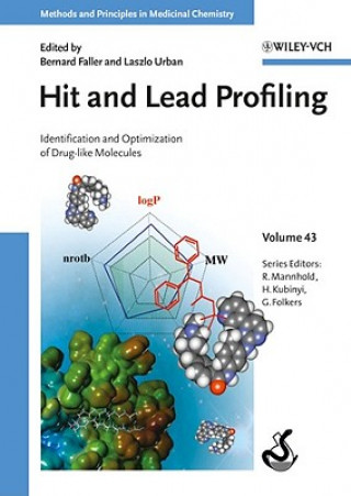 Kniha Hit and Lead Profiling Raimund Mannhold