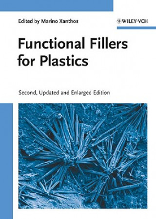 Carte Functional Fillers for Plastics 2e Marino Xanthos