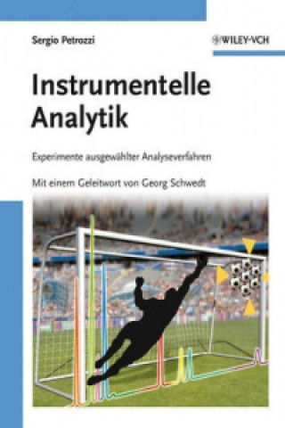 Książka Instrumentelle Analytik - Experimente ausgewahlter  Analysiseverfahren Sergio Petrozzi