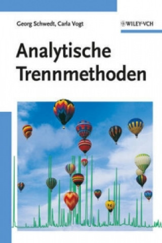 Könyv Analytische Trennmethoden Georg Schwedt