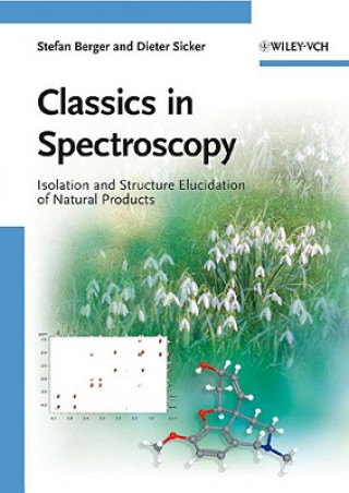 Kniha Classics in Spectroscopy Stefan Berger