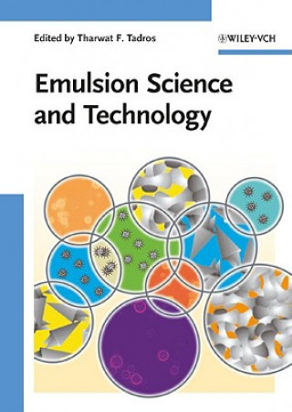 Книга Emulsion Science and Technology Tharwat F. Tadros