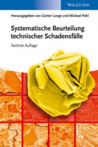 Kniha Systematische Beurteilung technischer Schadensfalle 6e Günter Lange
