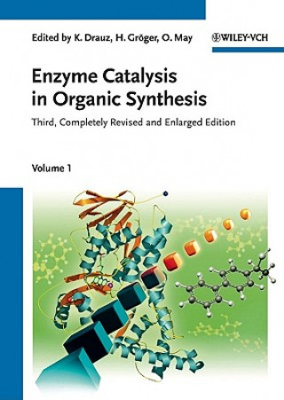 Carte Enzyme Catalysis in Organic Synthesis Karlheinz Drauz