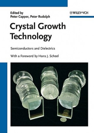 Buch Crystal Growth Technology Peter Capper