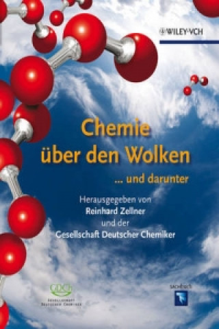 Buch Chemie uber den Wolken ... und Darunter Reinhard Zellner