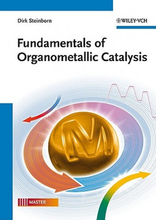 Könyv Fundamentals of Organometallic Catalysis Dirk Steinborn