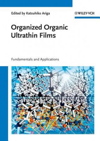 Carte Organized Organic Ultrathin Films Katsuhiko Ariga