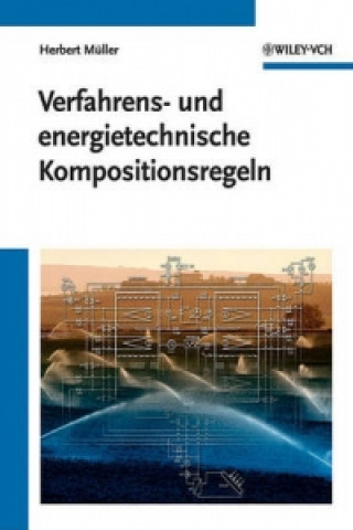 Kniha Verfahrens- und Energietechnische Kompositionsregeln Herbert Müller