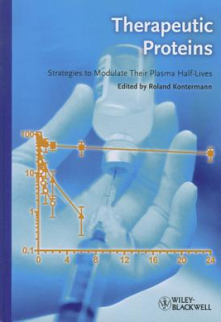 Könyv Therapeutic Proteins Roland Kontermann