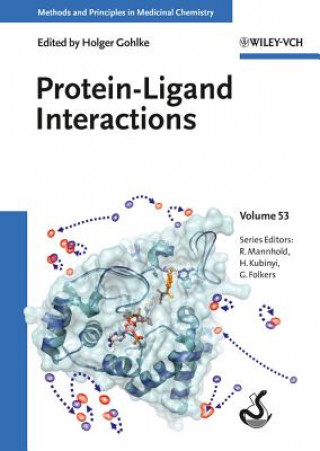 Kniha Protein-Ligand Interactions Holger Gohlke