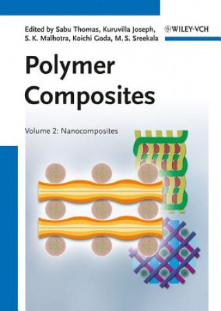 Kniha Polymer Composites Sabu Thomas