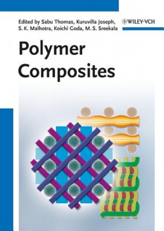 Kniha Polymer Composites Sabu Thomas