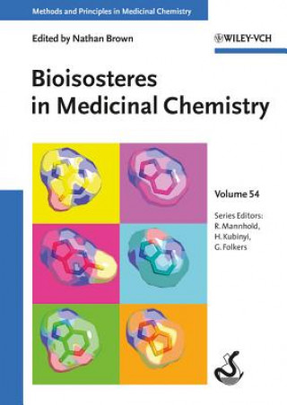 Kniha Bioisosteres in Medicinal Chemistry Nathan Brown