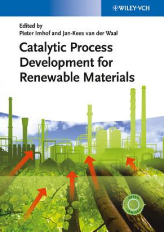 Könyv Catalytic Process Development for Renewable Materials Pieter Imhof
