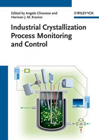 Kniha Industrial Crystallization Processes Monitoring and Control Angelo Chianese