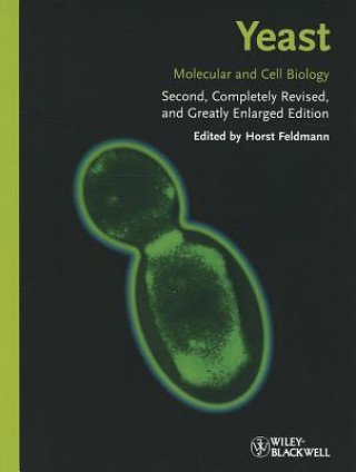 Carte Yeast 2e - Molecular and Cell Biology Horst Feldmann
